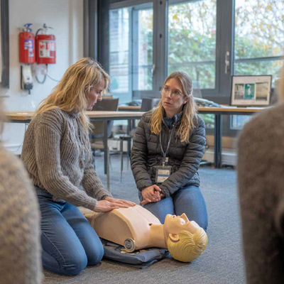Cursus BHV