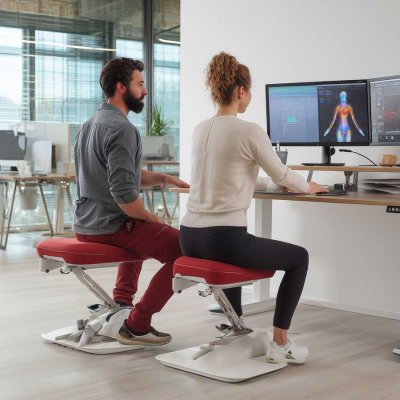 Ergonomic advice