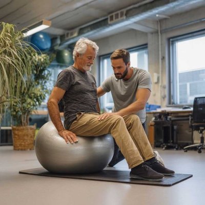 Early consultation Physiotherapist