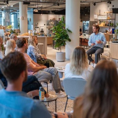 Workshop: Work and private balance (Balance & Boost) 