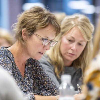 Weight management workshop